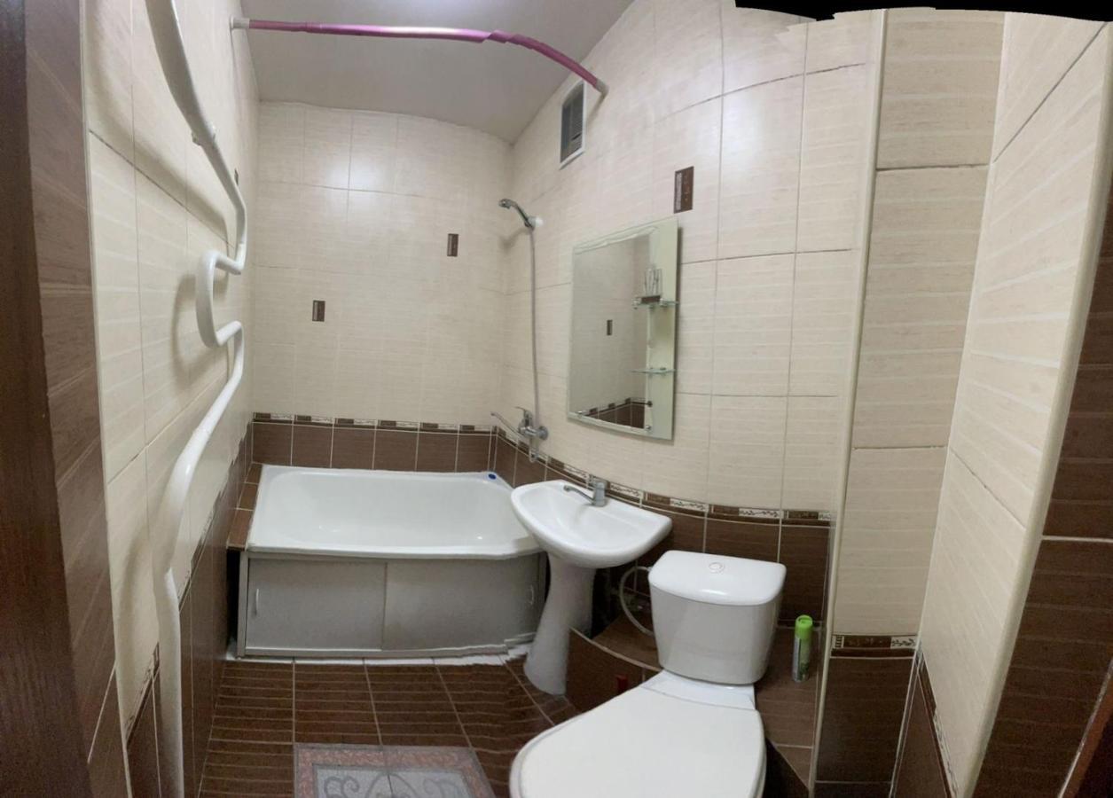 Квартира Рядом Арбата, Гоголя 92 Almaty Extérieur photo