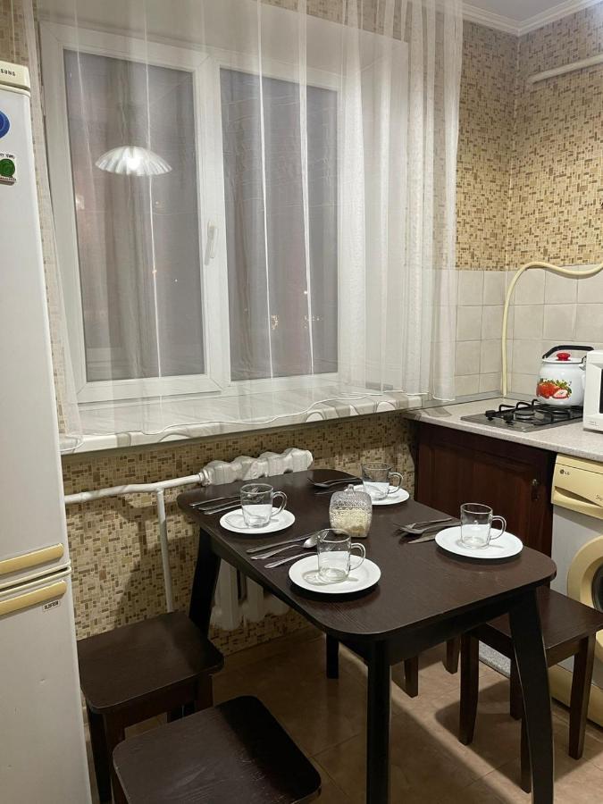 Квартира Рядом Арбата, Гоголя 92 Almaty Extérieur photo