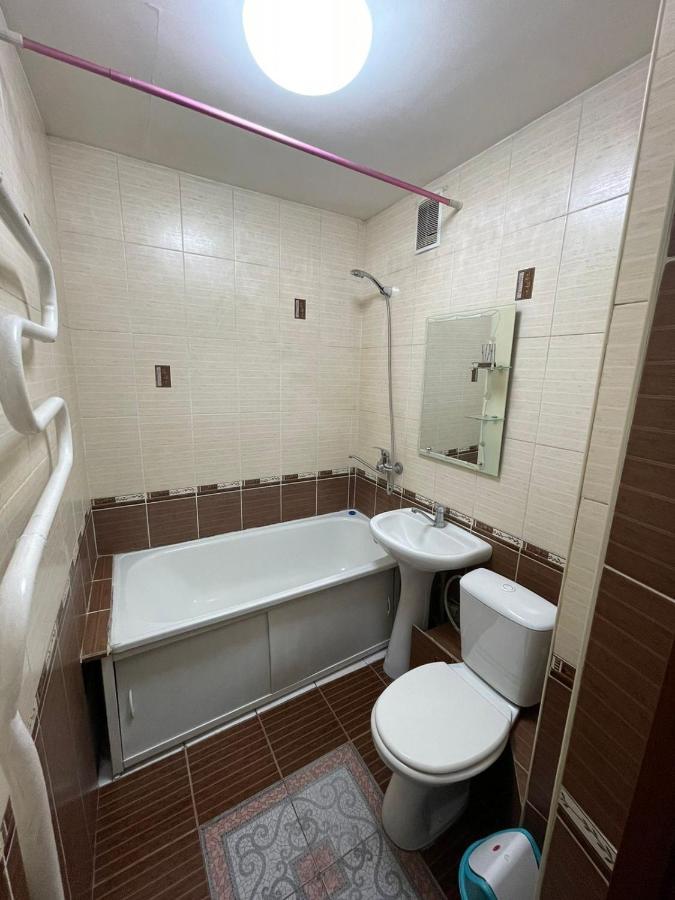 Квартира Рядом Арбата, Гоголя 92 Almaty Extérieur photo